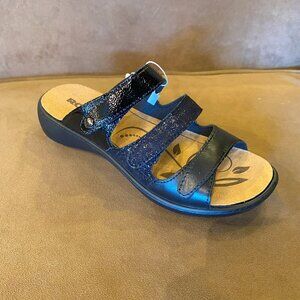 Romika - Ibiza 10 Black - Multiple Sizes (NEW W/ BOX)